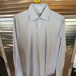 Stefano Ricci French Cut Men’s Shirt 16.5 - 42